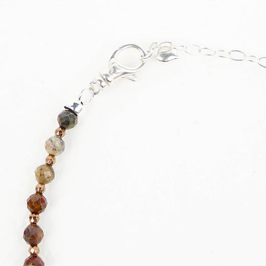 APT702 925银 拜占庭香盒项链 商品图4