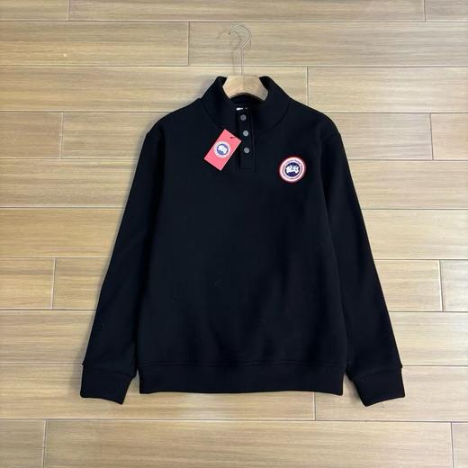 加绒加厚一体绒卫衣做精致男人 商品图1