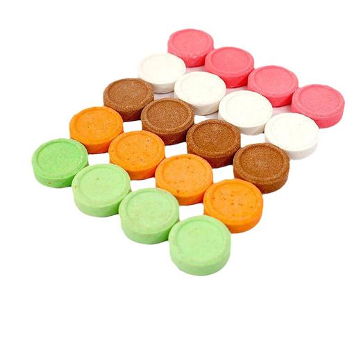 泡脚泡澡泡腾片浴盐足浴球水疗滋润嫩肤泡脚足浴男女士通用批发 商品图4