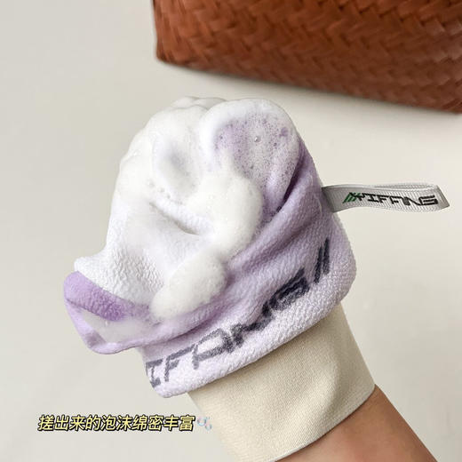 冬天也要搓搓搓【帅哥美女搓澡巾】来袭，搓澡巾都要搭cp，情侣必备神器，大人小孩都好用 商品图8