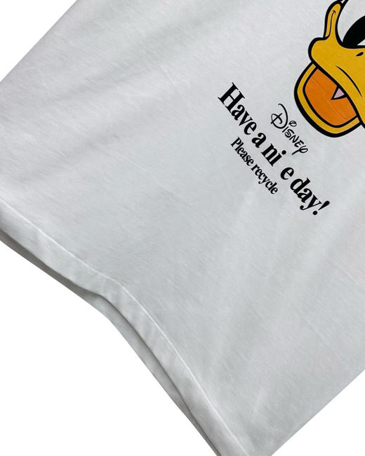 女款联名款印花短袖T恤ba 商品图2