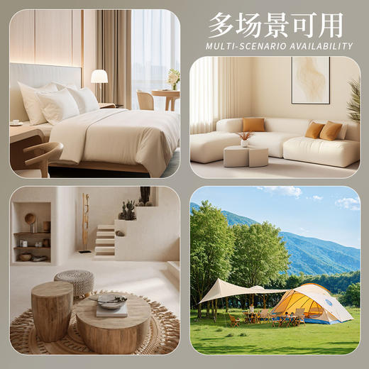 一次性洗发水沐浴露20ml小瓶宾馆酒店民宿用旅行便携洗漱品套装 商品图1