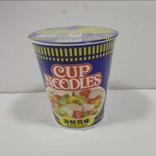 合味道海鲜风味面84g 商品图1