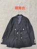 EICALONCE HOMME 羊毛双排扣西装（波哥48修身50宽松） 商品缩略图10