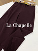 会员福利【含莱赛尔垂坠有型】拉夏贝尔/La Chapelle轻奢线！官网600+质感超好~高腰单扣宽松极简风休闲西装裤 商品缩略图7