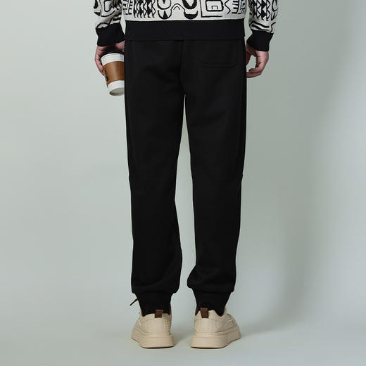 【新品上新】HX 冬季休闲长裤舒适弹性舒适弹力S203444029101 商品图5