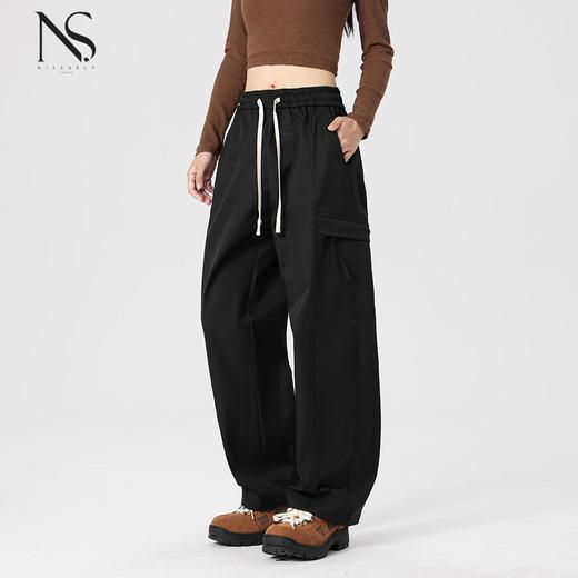 NICESELF 三合一阔腿工装裤，抗风耐寒，多色百搭【G】 商品图3