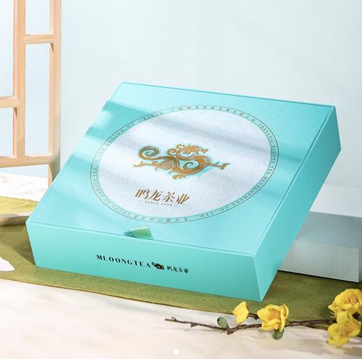 鸣龙饮号高山老白茶饼350g 商品图1