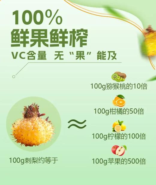 30袋月套餐特惠 有机刺梨原汁 10袋/盒 含VC/VP/SOD 鲜果鲜榨 A-5582（效期26-11） 商品图1