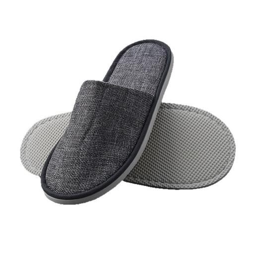 酒店宾馆专用加厚一次性拖鞋待客居家防滑旅行可洗澡民宿美容院用 商品图4