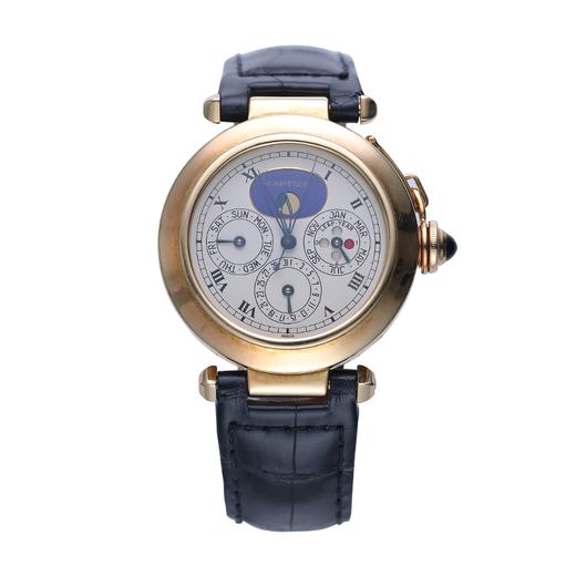 卡地亚黄金万年历 商品图0