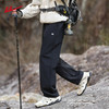 回力冲锋休闲裤子男2025新款春秋户外耐磨防风软壳登山工装裤 商品缩略图0