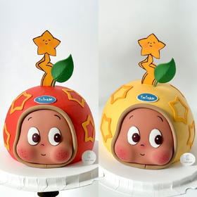 苹果星星人