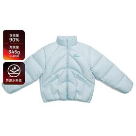 安踏SV系列2025年冬新款防泼水男女同款运动羽绒服172548903V