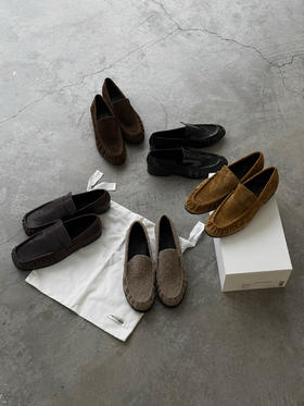 乐福鞋｜秋冬鞋履