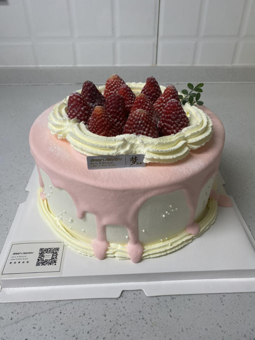 草莓蛋糕2 商品图1