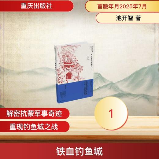 铁血钓鱼城 商品图0