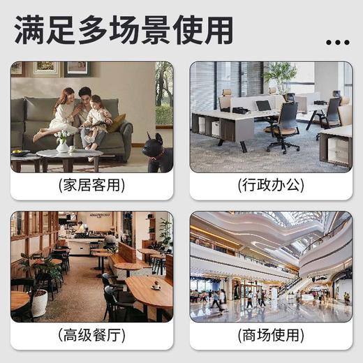 大卷纸卫生间厕纸酒店大盘纸商用整箱批发实惠装饭店家用卫生纸巾 商品图1