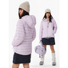 CryingCenter石墨烯抑菌远红外科技连帽绗缝棉服冬季外套哭喊中心 商品缩略图3