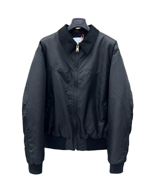 男款灯芯绒领棉服外套he016 商品图0