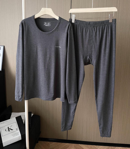 男士保暖内衣套装1021 商品图5