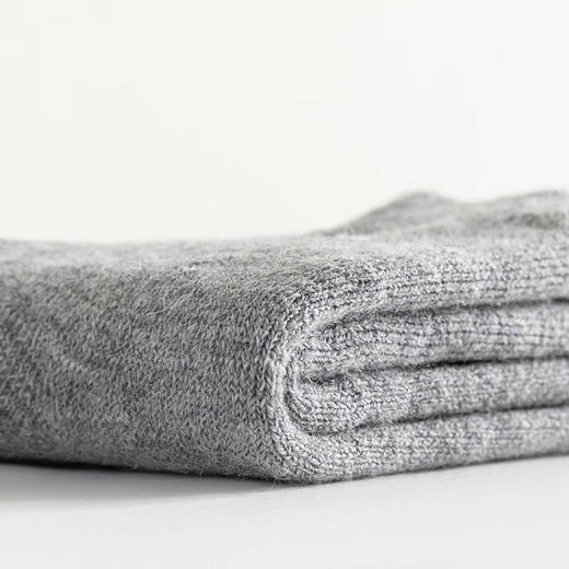 恒源祥 HYX1027 4双装混纺毛圈男袜 单位：盒 商品图2