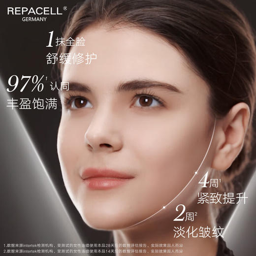 REPACELL瑞铂希 超声多肽精华超值奢华套组面霜精华液眼霜【本商品不支持用券】 商品图5