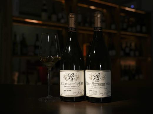 法国勃艮第光明僧侣酒庄2022年默尔索金滴一级园霞多丽干白/普里尼蒙哈榭沙吕莫一级园干白 商品图8