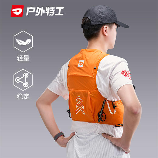 户外特工惊蛰长距离越野背包 PRO 商品图1