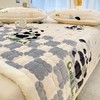 【冬季牛奶绒夹棉床垫】不含枕套 A类母婴 柔软亲肤的牛奶绒面料  0束缚  防汗耐用不掉色不起球 商品缩略图7