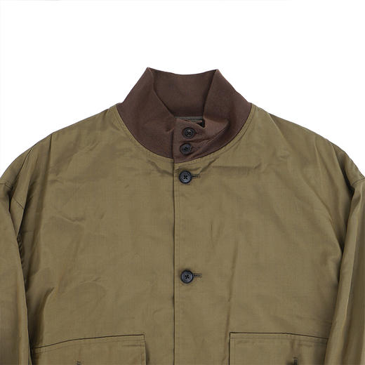 YOKE Silk Nylon Driving Blouson 丝绸尼龙军事风夹克外套 商品图1