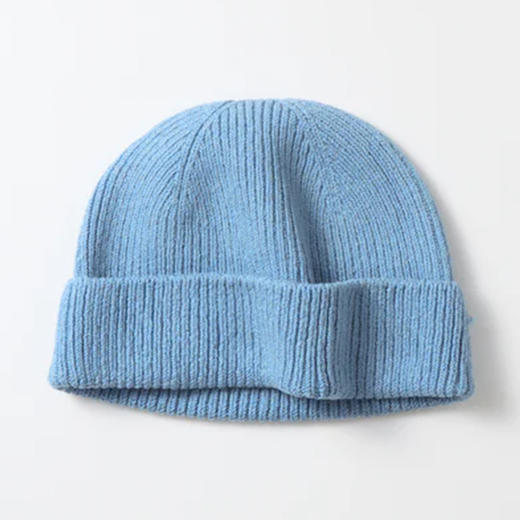 ROTOTO WASHI/RECYCLED COTTON 日本职人制和纸纤维棉混纺帽子 商品图3