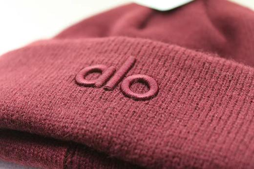 高品质🇯🇵外贸alo保暖毛线帽 商品图4