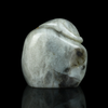 孤品017469昌化石荷钮巧色随形章藏书章闲章-3.6*2.0*4.6cm 商品缩略图2