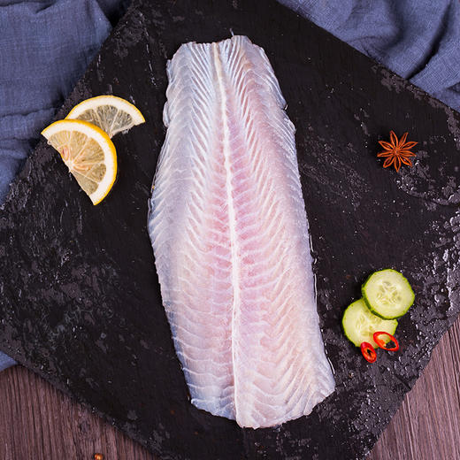 自营（美厨）-深海日记 巴沙鱼200g/袋*5袋	顺丰包邮 商品图0