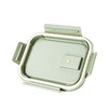 LC-CJJ1138 柏格高硼硅长方形二分隔玻璃保鲜盒1000ML 商品缩略图3