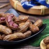 田园猎手灌汤花生卤香味228g/袋 煮花生卤味下酒菜小吃 商品缩略图2