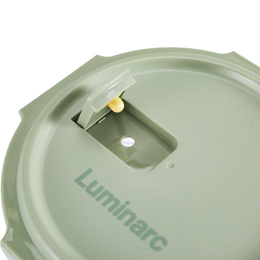 LC-CJJ1142 柏格高硼硅圆形玻璃保鲜盒3件套装 商品图3