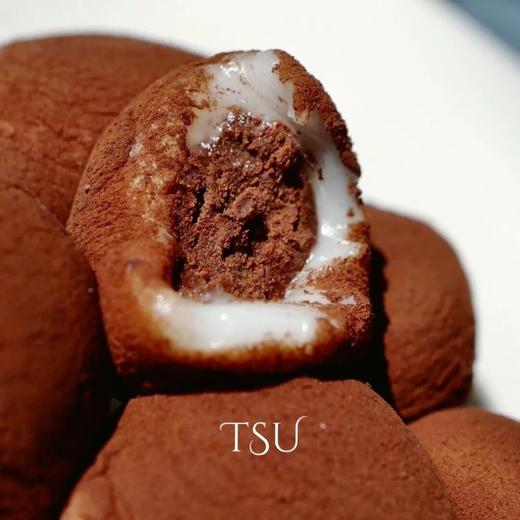 TSU黑珍珠（生巧年糕）｜外皮软糯拉丝，内里醇厚香浓，回味无穷！ 商品图2