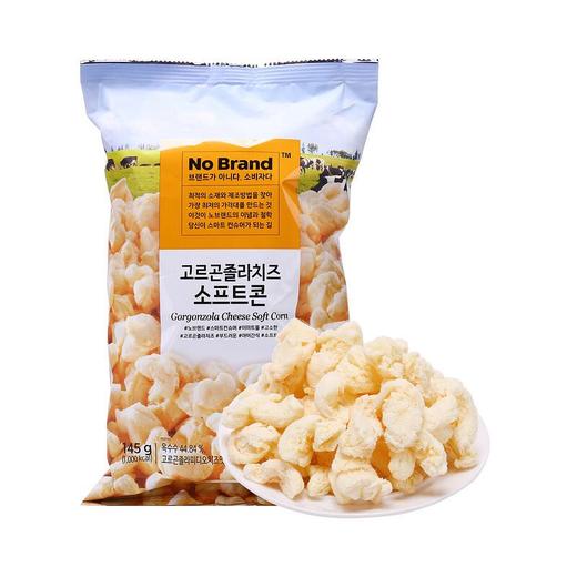 诺倍得冈古佐拉芝士玉米卷145g 商品图1