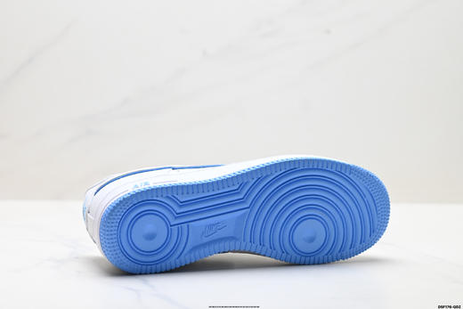耐克Nike Air Force 1’07空军一号休闲运动板鞋DV0788-101男女鞋 商品图8