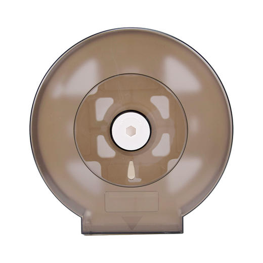 酒店宾馆大盘卷纸盒壁挂式卫生间厕所手纸盒免打孔自动断纸手纸盒 商品图4