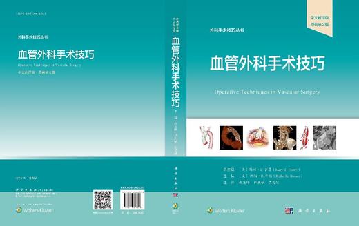 血管外科手术技巧 商品图3