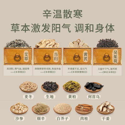 后辰三九贴 冬病冬治正当时 商品图3