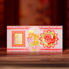【上海造币】2026马到成功镀金贺岁纪念章红包贺卡 商品缩略图1