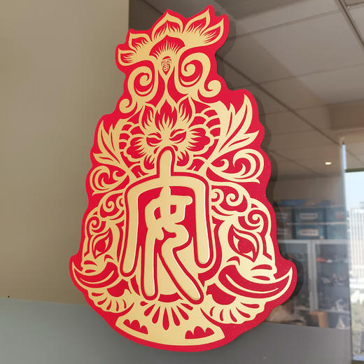 窗花门贴 商品图1