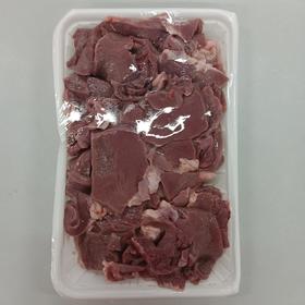 精品猪心片 1盒