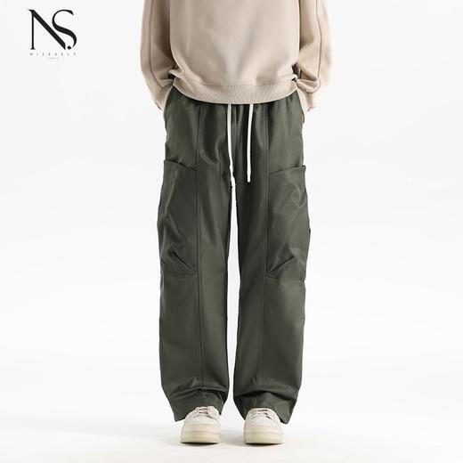 NICESELF 三合一阔腿工装裤，抗风耐寒，多色百搭【G】 商品图7