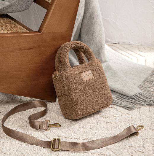 【澳洲品牌】EVERAU     棉花糖云挎包EAA017 商品图3