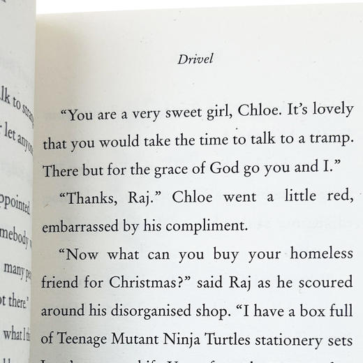 臭臭先生 英文原版 Mr Stink 大卫少年幽默小说系列 罗尔德达尔继承人David Walliams 商品图2